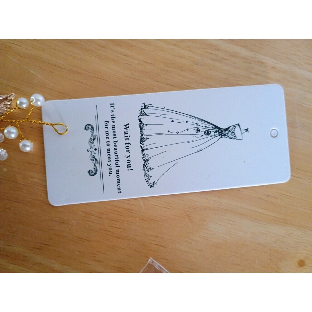 Sunflower Gold Metal Wire Hair Accessorie For Special Occasions - Picture 2 of 7